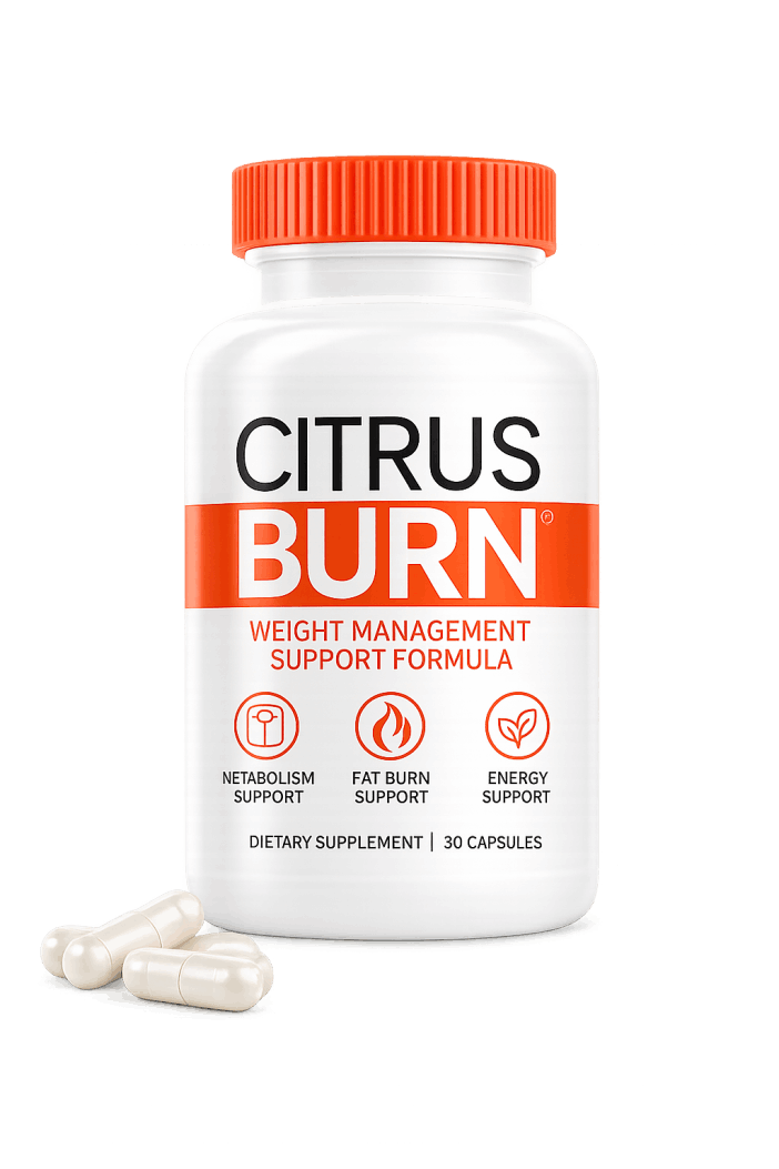 Citrus Burn