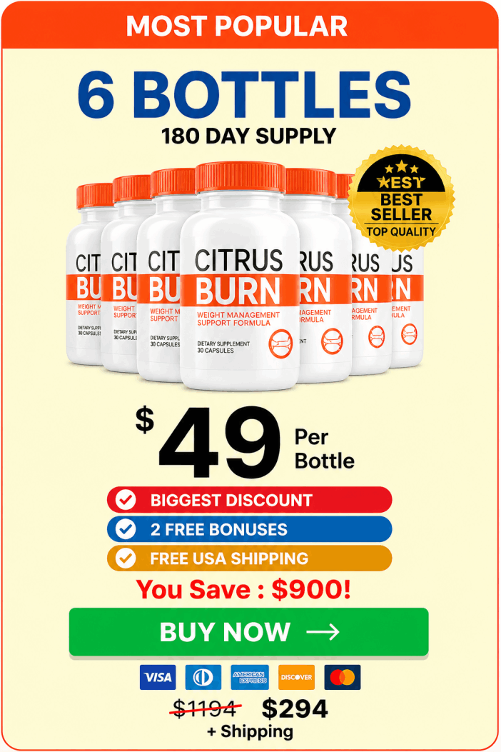 Citrus Burn-price-of-6-bottle